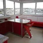 With Panoramic Yacht Marina Views Lagos