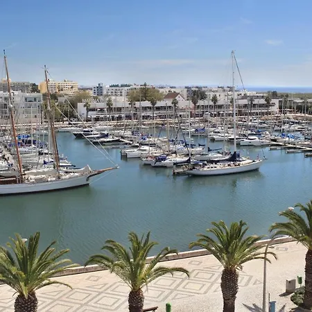 With Panoramic Yacht Marina Views
