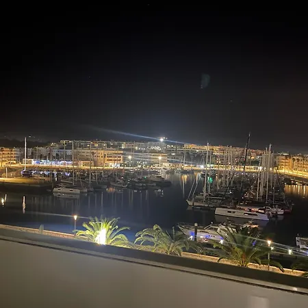 With Panoramic Yacht Marina Views Lagos