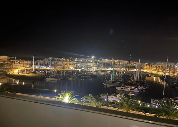 With Panoramic Yacht Marina Views Lagos