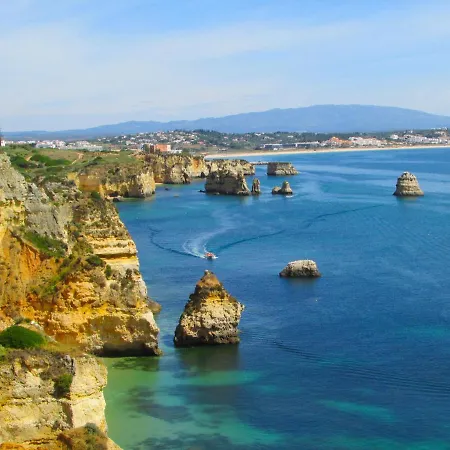 With Panoramic Yacht Marina Views * 拉哥斯